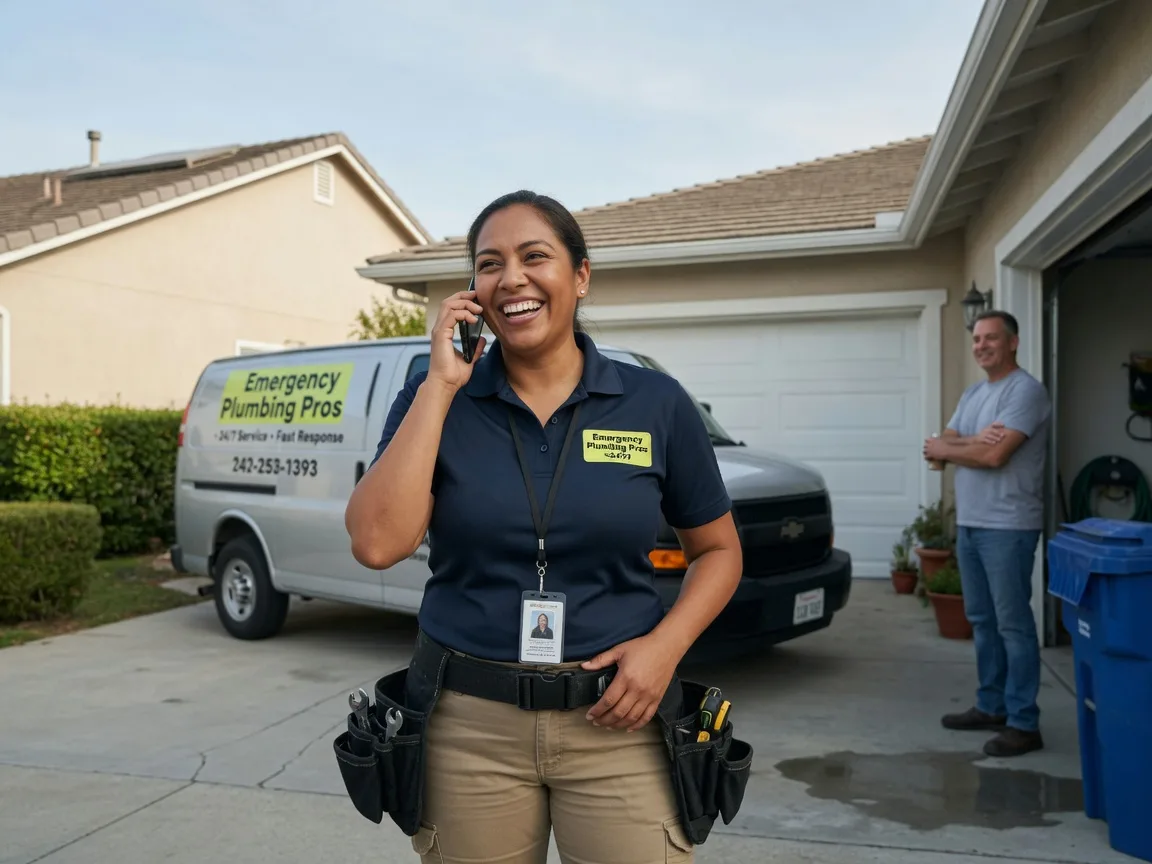 Emergency Plumber Happy, TX FAQs